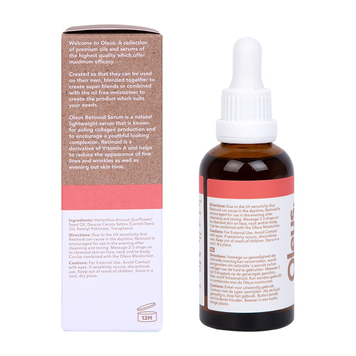 Oleus Retinol Serum 50ml